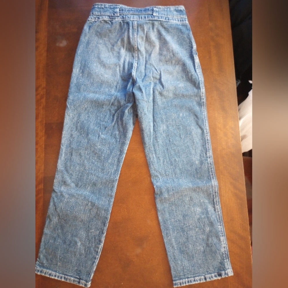💘🍂 Abercrombie & Fitch Ultra High Rise Straight - Picture 2 of 12
